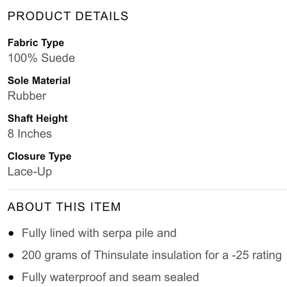 Women’s Northside Snow Boot - Picture 16 of 16